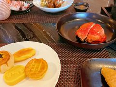 -长沙北辰洲际酒店-兰调全日餐厅