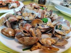 豉汁炒花甲-浩海美食店(闸坡店)