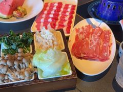 -东来顺·非遗火锅(赛格国际购物中心店)
