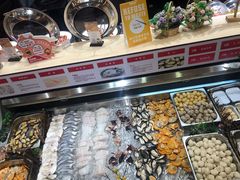 -非烤勿扰自助烤肉海鲜火锅(凤岗沃尔玛店)