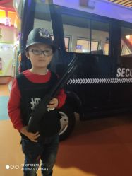 -新方向童乐小镇·儿童主题乐园·职业角色扮演(南昌店)