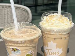 -Tims天好咖啡·贝果(东吴龙湖天街店)