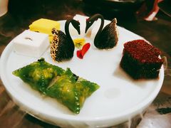 点心拼盘-名佳荟