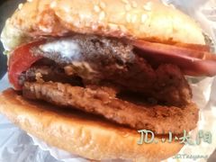-麦当劳(大栅栏店)