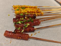 -张公桥美食街