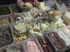 -老兵麻辣烫(世欧王庄店)