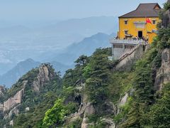 -九华山风景区