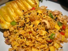 台湾凤梨海鲜饭-大树餐厅(益田假日店)