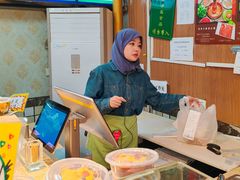 -贯贯吉·清真餐厅(浙江中路店)