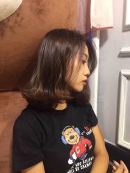 -尚·丹尼Hair