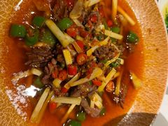 -贡宴盐帮菜自贡驻京联络处餐厅