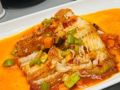 红烧鲽鱼-燕春楼(海河华鼎店)