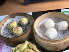 -绿柠食堂(北外滩店)