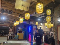 -柿子树炭烤羊腿(金台路店)