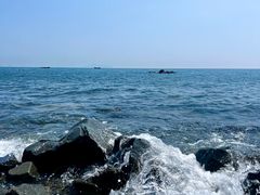 -银沙滩浴场