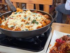 -亲昵春川鸡排(韩国美食街店)