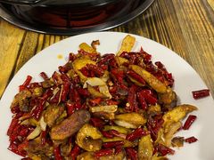 -草墩罗非鱼庄•野生菌•腊排骨(七星街上段店)