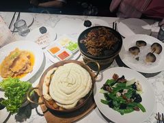 -奉天小馆·非遗东北菜(济南万象城店)