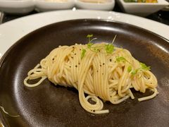 黑松露拌面-名将法式铁板烧(云峰别墅店)