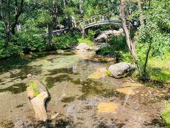 -玉渡山自然风景区