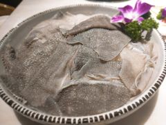 牛百叶-围炉夜话·潮汕卤水火锅(榕江店)