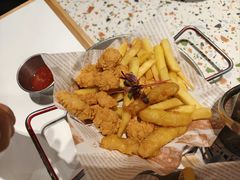-芝士农场·意式餐厅(生态城万达店)