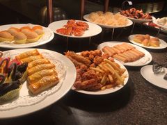 -听松楼·花园酒店·自助餐厅(红梅公园店)