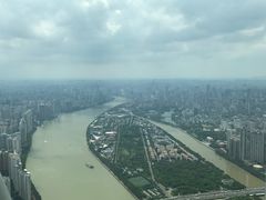 -广州塔晖粤轩中餐厅
