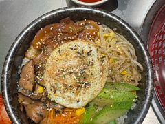 -梅梅家的烤肉店(槐北路店)