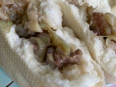 芸豆馅包-大邱大包