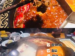 -潮辣重庆火锅(二七万达店)