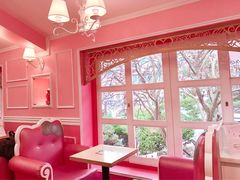 大堂-Hello Kitty Cafe(弘大店)