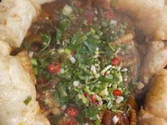 -满兴咱妈烀饼铁锅炖(兰州北街店)