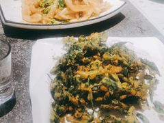 -华盛园卷子王农家菜水库鱼