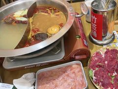 -黔哆哆地摊酸汤火锅(清湖店)