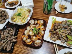 -9十度烧烤(万达店)