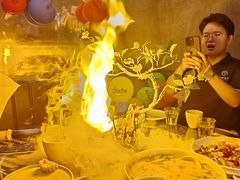 -星璨火吧KTV聚会餐厅(华清广场店)