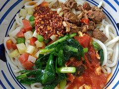 -面尚香关中面馆(盛龙广场总店)