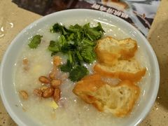 荔湾艇仔粥-点都德(大茶楼店)