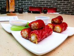 金沙红米肠-点都德(汇盈广场店)