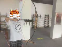 -箭心弓社射箭俱乐部(上地店)