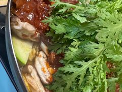 -东吉馆韩式餐厅(八经街总店)