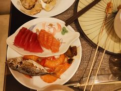 -盛宴自助餐厅(运达喜来登店)