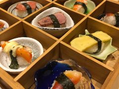 -柏鮨寿司.刺身.定食(米山町地中海店)