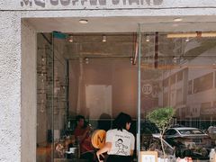 门面-MQ COFFEE STAND明谦(新洲店)