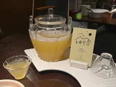 -Fuzzy Bistro 浮几韩餐·茶酒馆