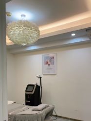-莲姿娜半永久纹眉皮肤管理