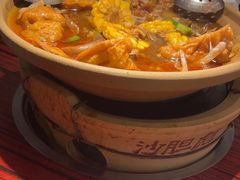 -沙胆彪炭炉牛杂煲(上海日月光广场店)