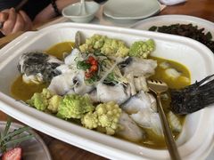 -恬阿姨庭院餐厅·生日宴