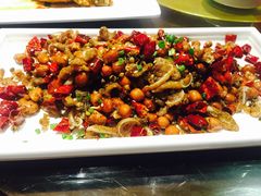 孜然脆骨-自己人(九码头店)